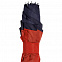 Зонт наоборот Style, трость, сине-красный с логотипом в Белгороде заказать по выгодной цене в кибермаркете AvroraStore
