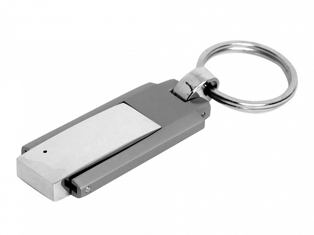 USB 2.0- флешка на 8 Гб в виде массивного брелока с логотипом в Белгороде заказать по выгодной цене в кибермаркете AvroraStore