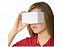 Виртуальные очки "Veracity" с логотипом в Белгороде заказать по выгодной цене в кибермаркете AvroraStore
