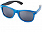 Очки солнцезащитные Crockett, синий/черный с логотипом в Белгороде заказать по выгодной цене в кибермаркете AvroraStore