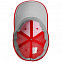Бейсболка Ronas Hill, красная с логотипом в Белгороде заказать по выгодной цене в кибермаркете AvroraStore