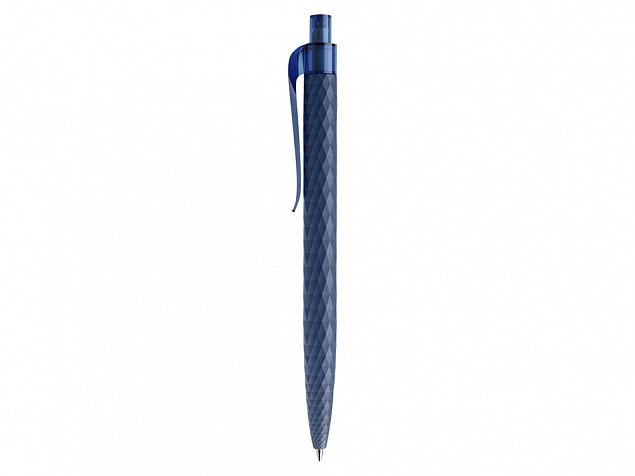 Ручка пластиковая шариковая Prodir QS 01 PRT «софт-тач» с логотипом в Белгороде заказать по выгодной цене в кибермаркете AvroraStore