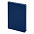 Ежедневник недатированный Anderson, А5,  темно-синий, белый блок с логотипом в Белгороде заказать по выгодной цене в кибермаркете AvroraStore