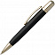 Набор Pensee: блокнот А6 и ручка, черный с логотипом в Белгороде заказать по выгодной цене в кибермаркете AvroraStore