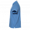 Рубашка поло Рубашка мужская 04 Голубой с логотипом в Белгороде заказать по выгодной цене в кибермаркете AvroraStore