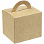 Коробка для кружки Storiginal, крафт с логотипом в Белгороде заказать по выгодной цене в кибермаркете AvroraStore