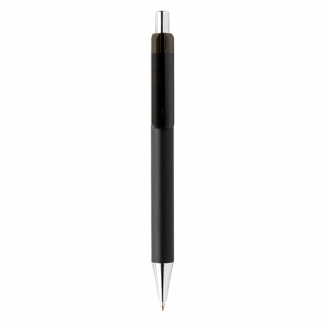 Ручка X8 Metallic с логотипом в Белгороде заказать по выгодной цене в кибермаркете AvroraStore
