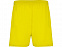 Спортивные шорты «Calcio» мужские с логотипом в Белгороде заказать по выгодной цене в кибермаркете AvroraStore