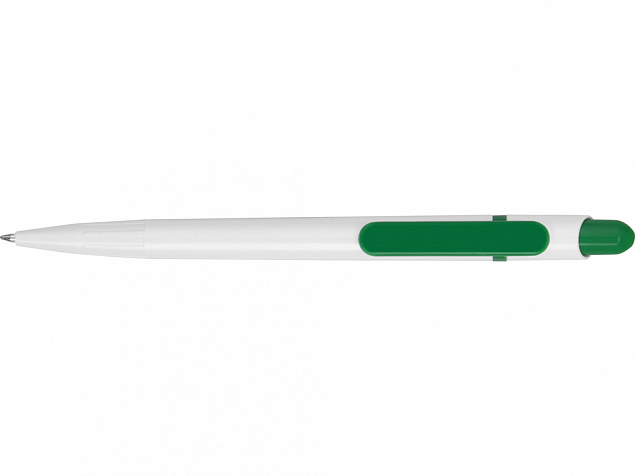 Ручка пластиковая шариковая "Этюд" с логотипом в Белгороде заказать по выгодной цене в кибермаркете AvroraStore