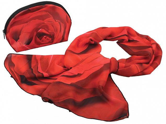 Подарочный набор «Роза» с логотипом в Белгороде заказать по выгодной цене в кибермаркете AvroraStore