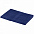Полотенце Soft Me Light, большое, синее с логотипом в Белгороде заказать по выгодной цене в кибермаркете AvroraStore