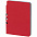 Ежедневник Flexpen Mini, недатированный, красный с логотипом в Белгороде заказать по выгодной цене в кибермаркете AvroraStore