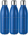 Бутылка стеклянная 500мл с логотипом в Белгороде заказать по выгодной цене в кибермаркете AvroraStore
