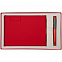 Набор Tact, красный с логотипом в Белгороде заказать по выгодной цене в кибермаркете AvroraStore