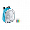 Рюкзак с маркерами с логотипом в Белгороде заказать по выгодной цене в кибермаркете AvroraStore