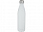 Cove, бутылка из нержавеющей стали объемом 1 л с вакуумной изоляцией, белый с логотипом в Белгороде заказать по выгодной цене в кибермаркете AvroraStore