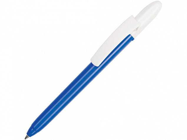 Ручка пластиковая шариковая Fill Classic с логотипом в Белгороде заказать по выгодной цене в кибермаркете AvroraStore
