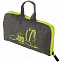 Складной рюкзак Bagpack, зеленый с логотипом в Белгороде заказать по выгодной цене в кибермаркете AvroraStore