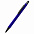 Ручка металлическая Story сотф-тач - Белый BB с логотипом в Белгороде заказать по выгодной цене в кибермаркете AvroraStore