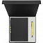 Набор Flexpen Black, желтый с логотипом в Белгороде заказать по выгодной цене в кибермаркете AvroraStore