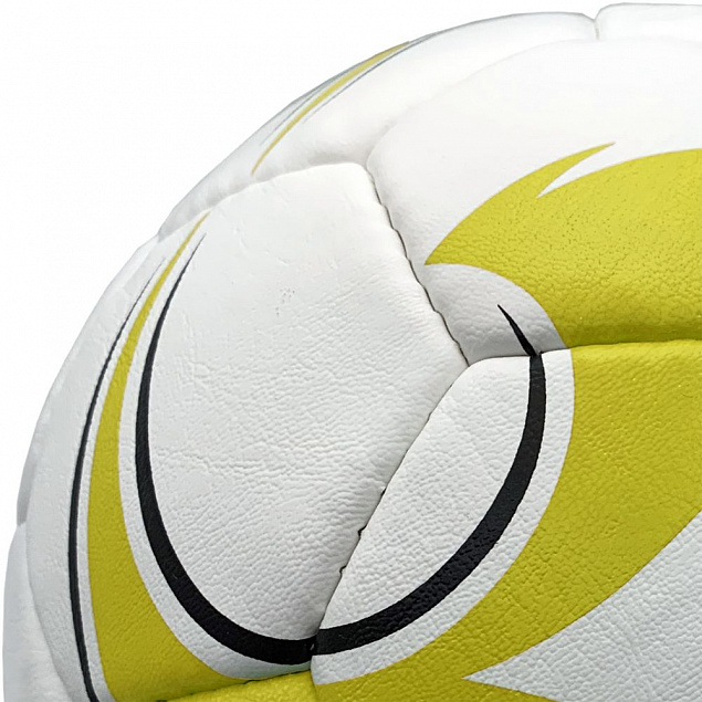 Футбольный мяч Arrow, желтый с логотипом в Белгороде заказать по выгодной цене в кибермаркете AvroraStore