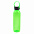 Пластиковая бутылка Chikka, зеленый с логотипом в Белгороде заказать по выгодной цене в кибермаркете AvroraStore