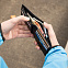 Бумажник Swiss Peak с защитой от сканирования RFID с логотипом в Белгороде заказать по выгодной цене в кибермаркете AvroraStore