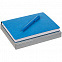Набор Lafite, голубой с логотипом в Белгороде заказать по выгодной цене в кибермаркете AvroraStore