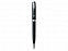 Ручка Паркер шариковая "Sonnet Matte Black СT" с логотипом в Белгороде заказать по выгодной цене в кибермаркете AvroraStore