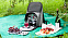 Набор для пикника "Кения" на 2 персоны с холодильным отделением с логотипом в Белгороде заказать по выгодной цене в кибермаркете AvroraStore