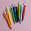 Ручка шариковая N16 soft touch с логотипом в Белгороде заказать по выгодной цене в кибермаркете AvroraStore