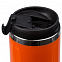 Термостакан Prism, оранжевый с логотипом в Белгороде заказать по выгодной цене в кибермаркете AvroraStore
