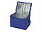 Сумка-холодильник Reviver из нетканого переработанного материала RPET, синий с логотипом в Белгороде заказать по выгодной цене в кибермаркете AvroraStore