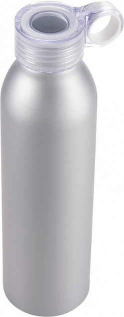 Спортивная алюминиевая бутылка Grom с логотипом в Белгороде заказать по выгодной цене в кибермаркете AvroraStore