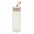 Бутылка для воды Flappy - Белый BB с логотипом в Белгороде заказать по выгодной цене в кибермаркете AvroraStore