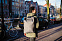 Рюкзак Urban с защитой от карманников, серый с логотипом в Белгороде заказать по выгодной цене в кибермаркете AvroraStore