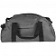 Спортивная сумка Portager, серая с логотипом в Белгороде заказать по выгодной цене в кибермаркете AvroraStore