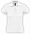 Рубашка поло женская PASSION 170, черная с логотипом в Белгороде заказать по выгодной цене в кибермаркете AvroraStore