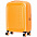 Чемодан Logoduck S, оранжевый с логотипом в Белгороде заказать по выгодной цене в кибермаркете AvroraStore
