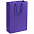 Пакет бумажный Porta M, фиолетовый с логотипом в Белгороде заказать по выгодной цене в кибермаркете AvroraStore