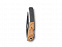 Нож складной VIDUR с логотипом в Белгороде заказать по выгодной цене в кибермаркете AvroraStore