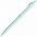 Ручка шариковая из антибактериального пластика FORTE SAFETOUCH с логотипом в Белгороде заказать по выгодной цене в кибермаркете AvroraStore