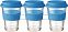 Стеклянный стакан 350 мл с логотипом в Белгороде заказать по выгодной цене в кибермаркете AvroraStore