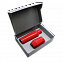 Набор Edge Box E grey (красный) с логотипом в Белгороде заказать по выгодной цене в кибермаркете AvroraStore