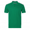Рубашка поло StanPoloBlank Зелёный с логотипом в Белгороде заказать по выгодной цене в кибермаркете AvroraStore