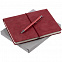 Набор Business Diary, красный с логотипом в Белгороде заказать по выгодной цене в кибермаркете AvroraStore
