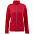 Куртка флисовая женская TWOHAND красная с логотипом в Белгороде заказать по выгодной цене в кибермаркете AvroraStore
