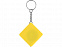 Брелок-рулетка, 1 м., желтый с логотипом в Белгороде заказать по выгодной цене в кибермаркете AvroraStore