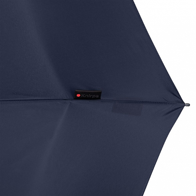 Зонт складной 811 X1, черный с логотипом в Белгороде заказать по выгодной цене в кибермаркете AvroraStore