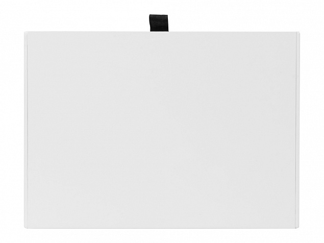 Коробка подарочная White S с логотипом в Белгороде заказать по выгодной цене в кибермаркете AvroraStore